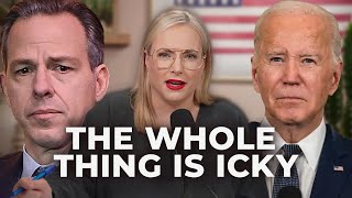 Why Jake Tapper’s Biden Book Feels So Wrong Right Now