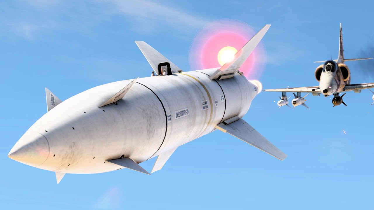 I Love My Methods | A-4E Skyhawk CAS in Ground RB (War Thunder)