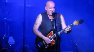 Video thumbnail of "Alain Johannes - Seasick of You (Eleven song) (Sideshow SGL, EleBar, Valparaíso 2015)"