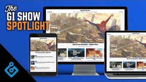 Editor-In-Chief Andy McNamara On Game Informer