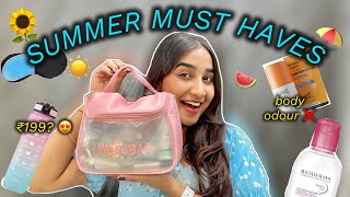  Summer Must Haves For Girls Trying Viral Products From Amazon Rashi Shrivastava 