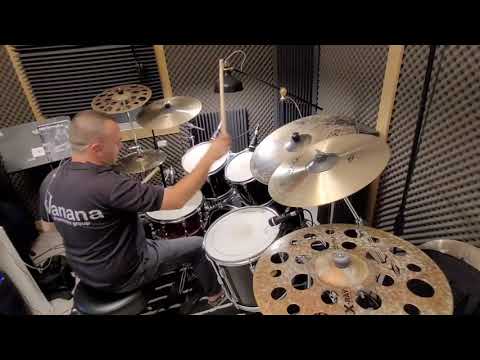 אפס מאמץ קאבר תופים חן ג נח 