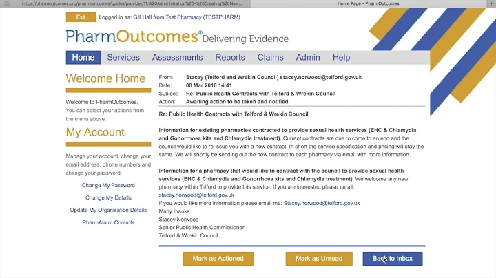 Pharmoutcomes introduction V2