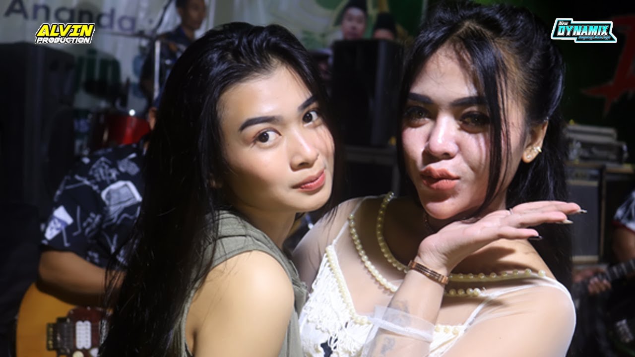 FULL ALBUM / NEW DYNAMIX DYNAMIX LIVE DOMBO SAYUNG DEMAK / ALVIN PRODUCTION / KN AUDIO