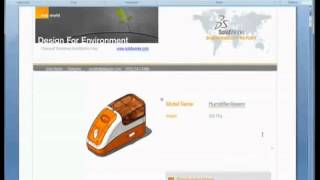 SolidWorks Sustainability  Life Cycle Assessment Software for 3D CAD