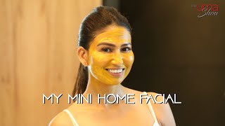My Mini Home Facial