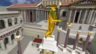 Ancient Rome — Reborn — thanks to virtual reality