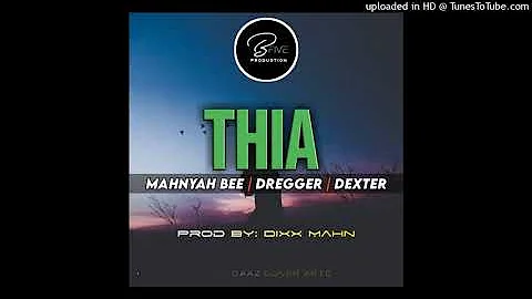 THIA (2020 PNG MUSIC) [ Manya Bee x Dragger x Dexter] Prod by Diix @ B5 PRODUCTION