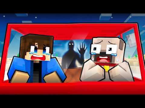 NEM KELLETT VOLNA AUTÓVAL NYARALNI MENNÜNK A MINECRAFTBAN!