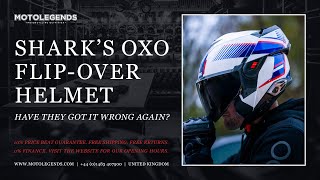 Shark OXO helmet review