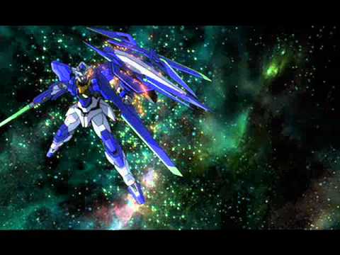 Gundam 00 Final Mission Quantam Burst