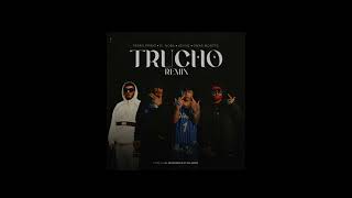 TRUCHO REMIX - Perro Primo x El Noba x Kevvo x Omar Montes Cumbia 420 RKT 🍁🇦🇷🔥