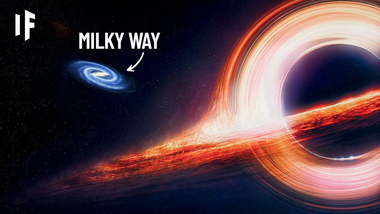 What If The Largest Objects in the Universe Collided?