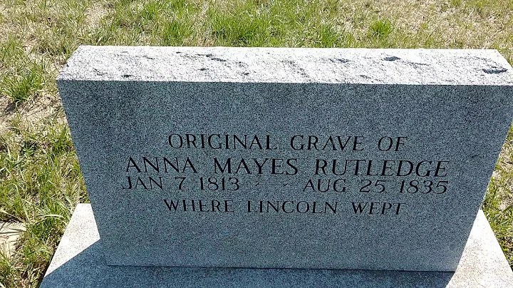 Part 3 old Concord cemetery north of Petersburg Il...