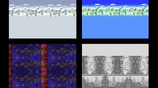 SSF2 Mods-(Small Kirby Stage Mod Pack)