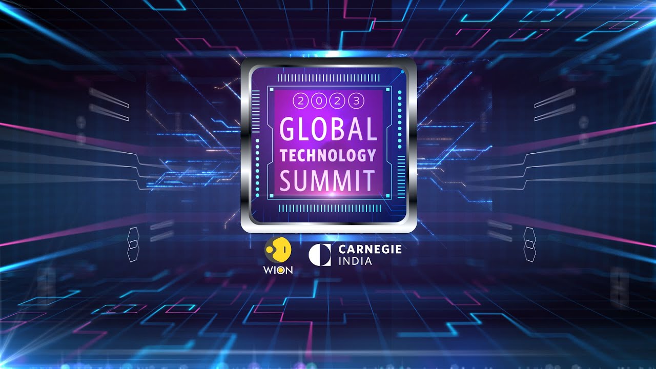 Global Technology Summit 2023 LIVE: Intelligent Regulation of AI: The Way Ahead | WION LIVE