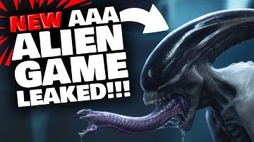 LEAK: New AAA Alien Game in Development & Alien Isolation 2 is being pitched/in the works!