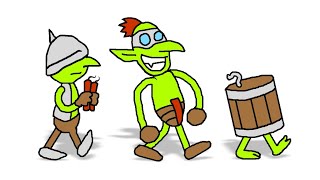 Phonk Walk Goblin Sappers