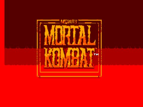 Mortal Kombat for SMS Walkthrough