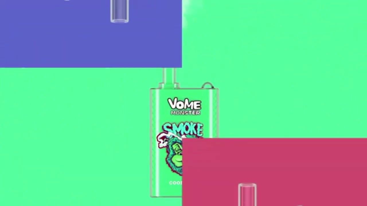 Vome Monster 10000 puffs
