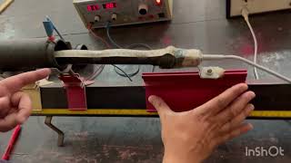 Experiment (3) : Determination of the magnetic field