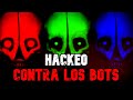¡HACKEO contra los AUTÓMATAS! y CENTINELAS LÁSER ILUMINADAS | HELLDIVERS 2 | Informe en Español