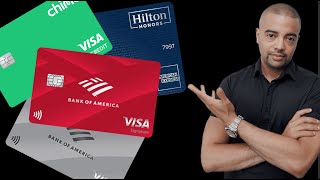 Bank of America Gets Competitive + Hilton, Chase, &amp; Chime - Weekly Recap