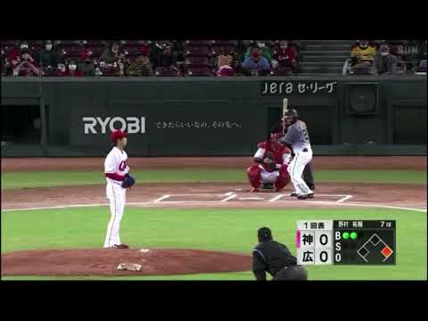 10/8 北條2号ツーランホームラン