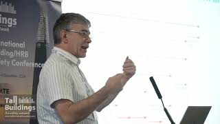 Michael Spearpoint: HRB Evacuation Research Overview. Subscribe to this channel now to see more.