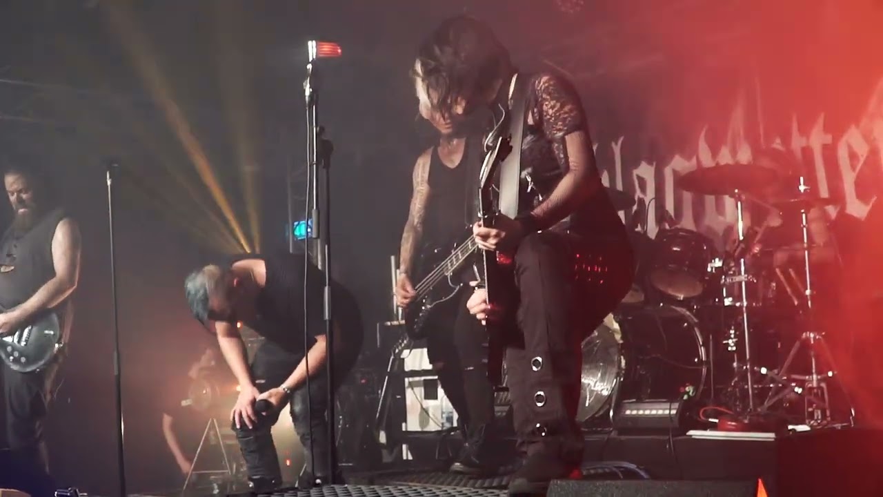 Schlagwetter - Zombie Live (18.05.2019) feat. Valeria Nash