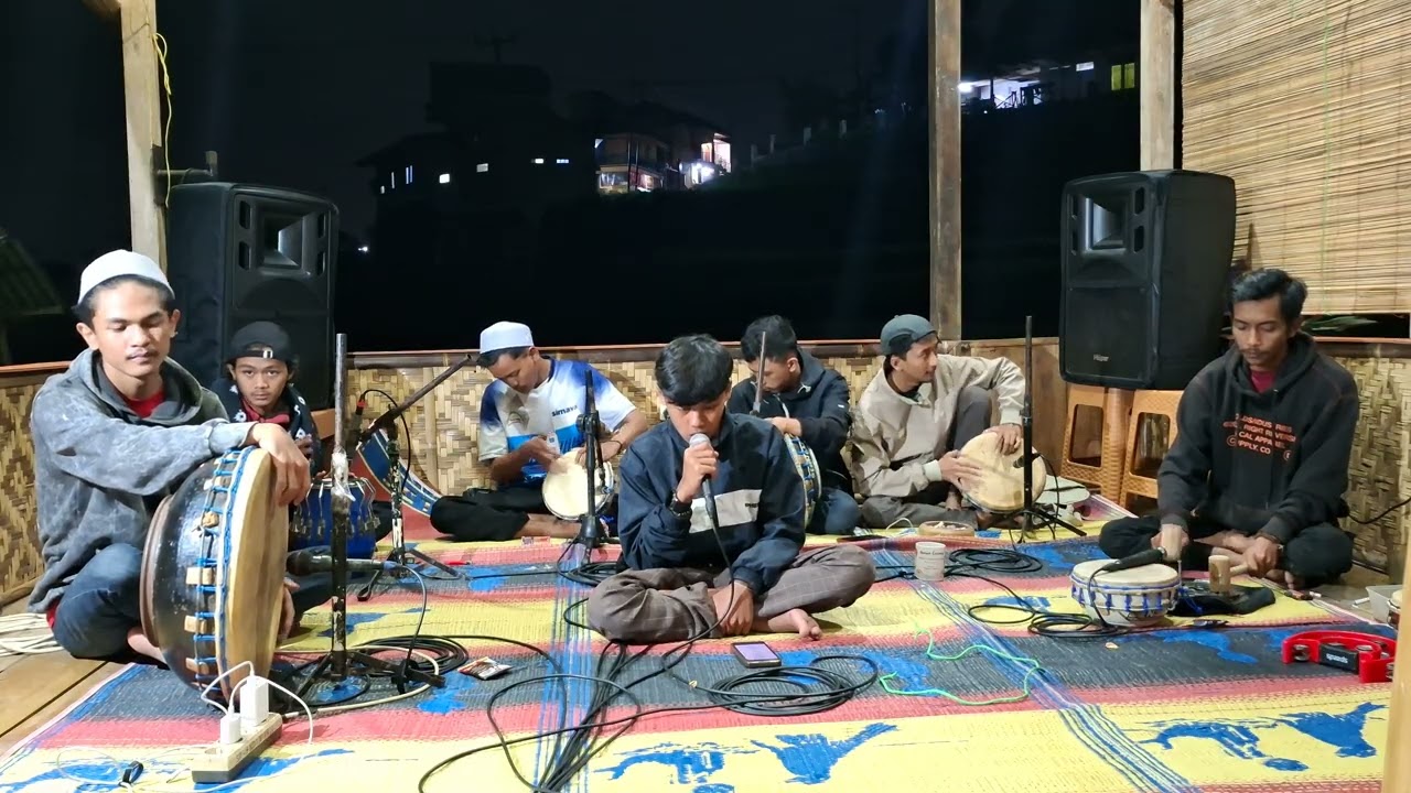 Solawat yahabibi - yahabibi