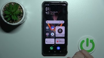 Nubia Red Magic 7 - How to Connect to WiFi