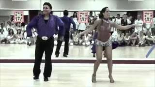 Eddie Torres y Griselle Ponce, Show 2009
