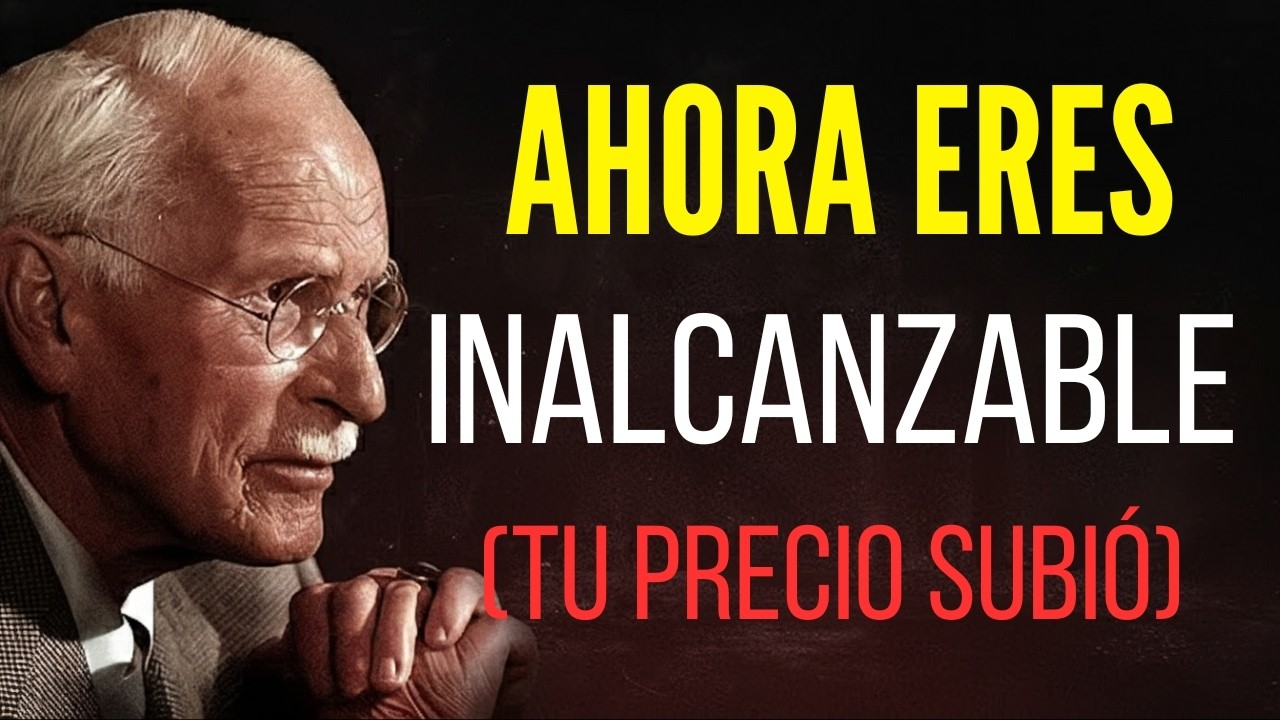 Lo que un Hombre Piensa Cuando Ve que Tu Dignidad es Más Fuerte que Tu Amor por Él | Carl Jung