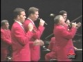 The Inspirations. 2002 Grand Ole Gospel Reunion.