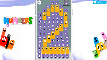 Sandbox #4 - DragonBox: Numbers (Android, iOS)