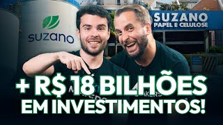 GUIA BÁSICO DE SUZANO (SUZB3): TUDO que você precisa saber antes de investir