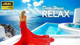 4K Sicily Summer Mix 2024 🍓 Best Of Tropical Deep House Music Chill Out Mix By Xdeep Sound