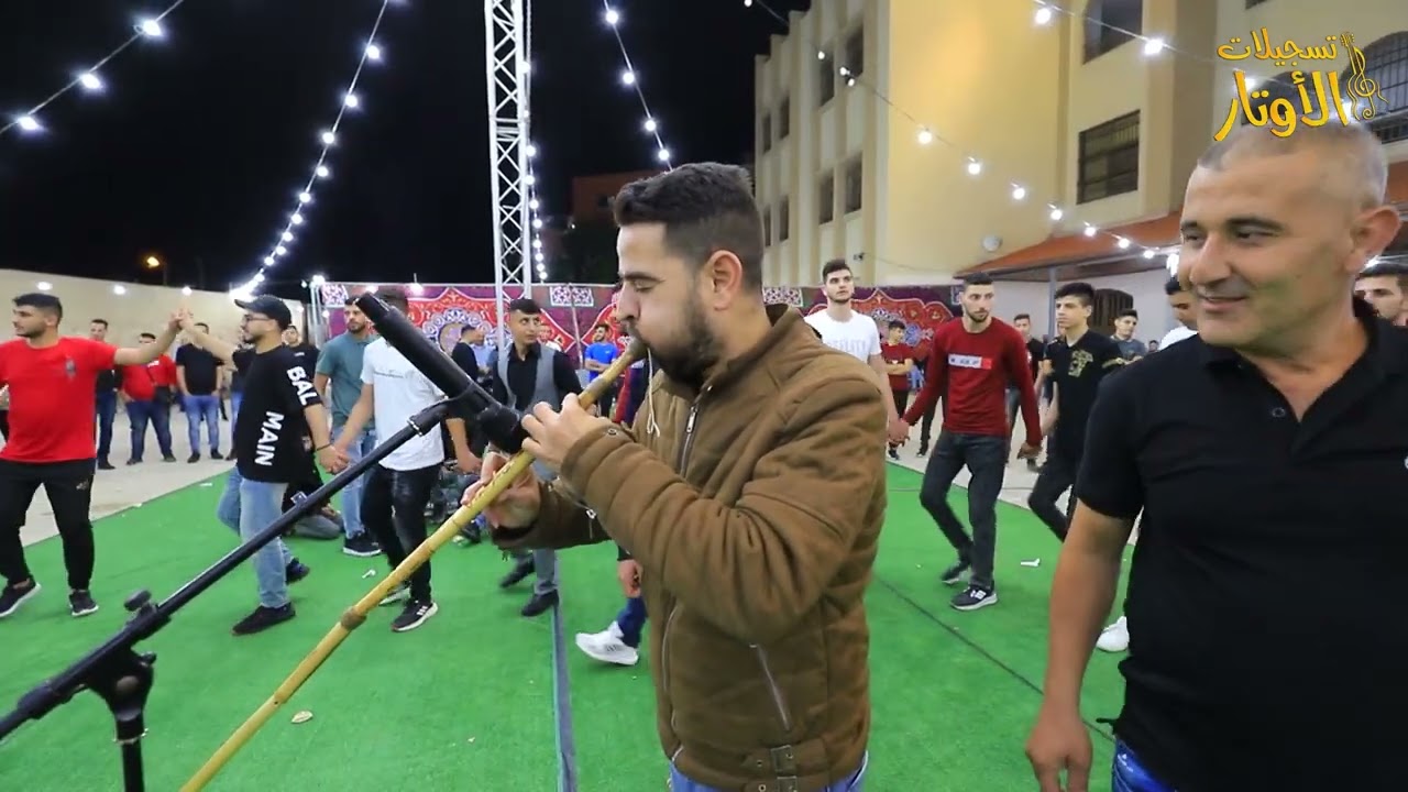 دبكة يرغول الفنان محمد العراني وشاعر القصب ثائر السويطي 💥 سهرة العريس محمد صبحي شمشوم - بلعا 2022