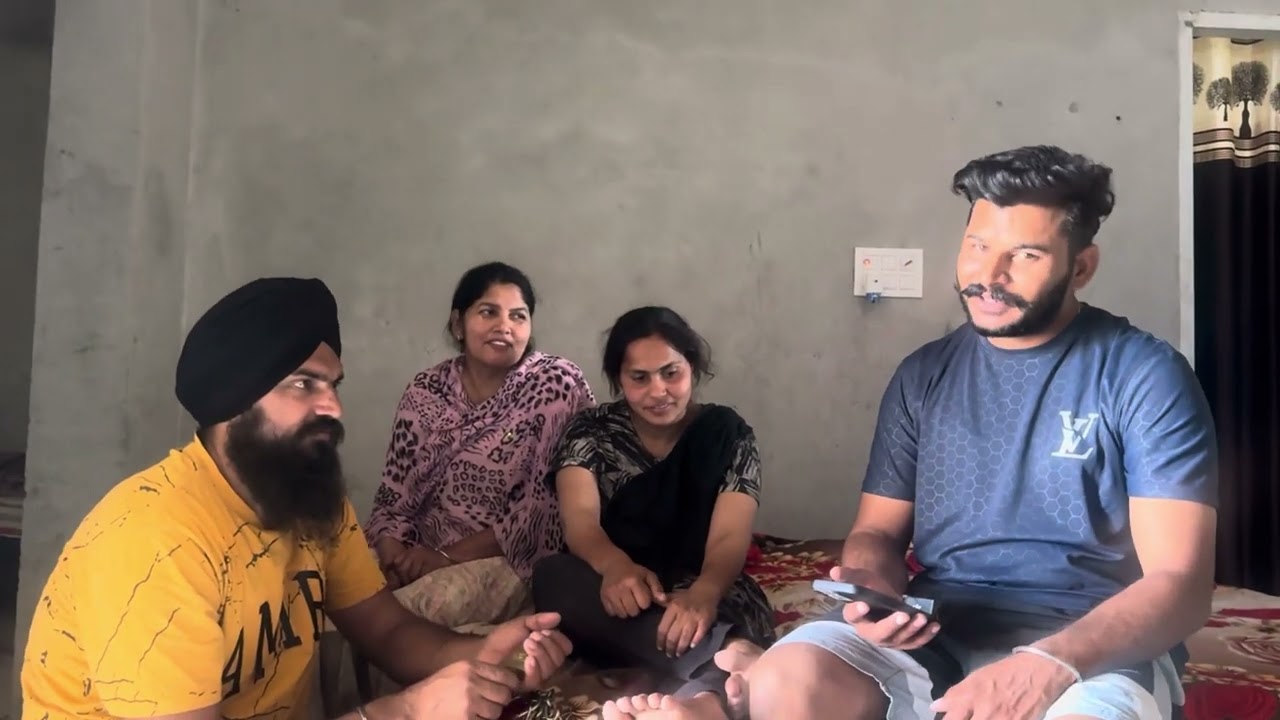 Video Da End Kar Dita , Maye ni mai Kisnu Dard Sunava, Bhot Pyar Dita Tusi Sab Ne Te Sath Ve 😍