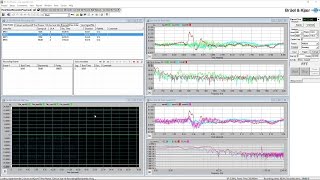 PHOTON+ – Setting up RT Pro Software – Brüel & Kjær screenshot 3