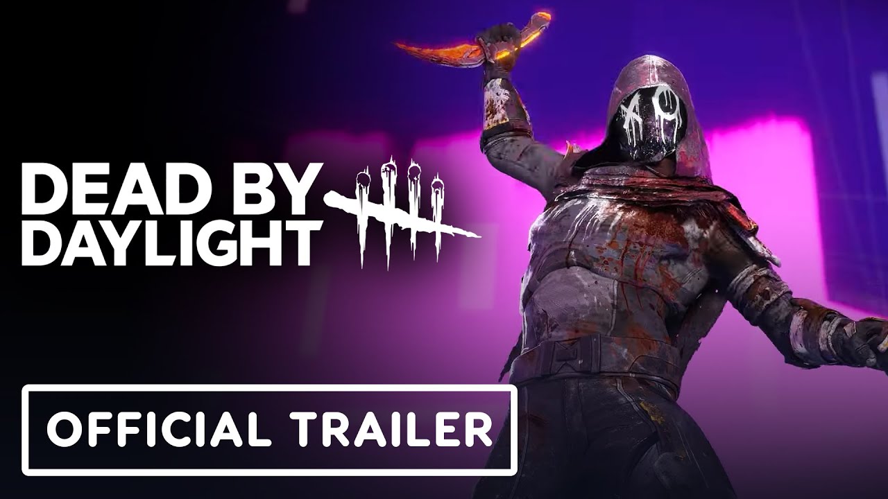 Dead by Daylight – Official Visions of the Future Collection Trailer