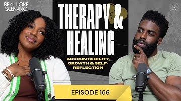 Therapy in Relationships: Do You Have to Be Healed Before You Date? | #RLS