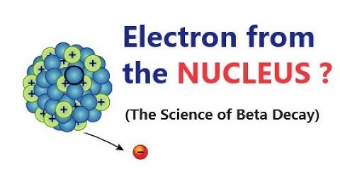 How EXACTLY does Beta Decay occur?