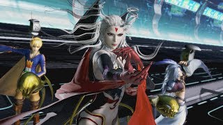 Dissidia Final Fantasy NT: Cloud of Darkness Bronze to Silver (Ranked)