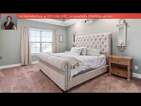521 Larkspur Dr, Clarksville, TN home video tour