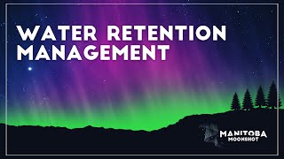 Water Retention Management