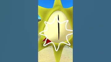 CAN YOU CATCH ? LAST PHASE MR SUN SPRUNKI 1-10 EVOLUTION !