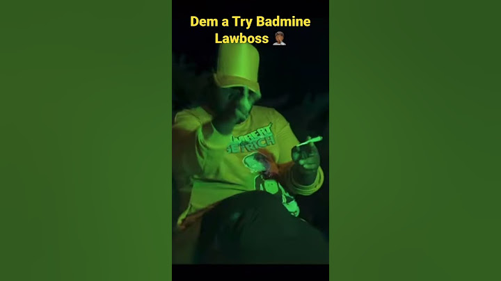 Chronic Law - Weh Yo Know Mi From (Official Video) ft. Gelato Boss #1Law #collectdibred #dancehall