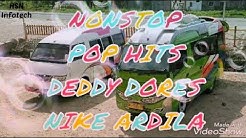 Nonstop pop hits deddy dores ft nike ardila  - Durasi: 28:24. 